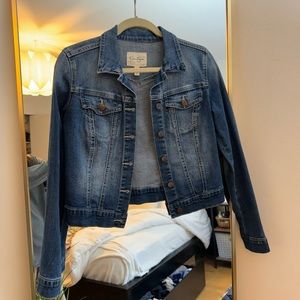 Jessica Simpson Jean Jacket